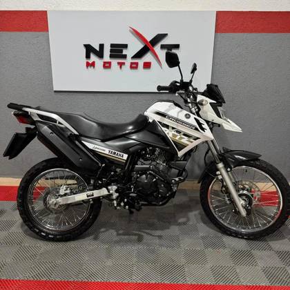 YAMAHA XTZ 150 CROSSER S 